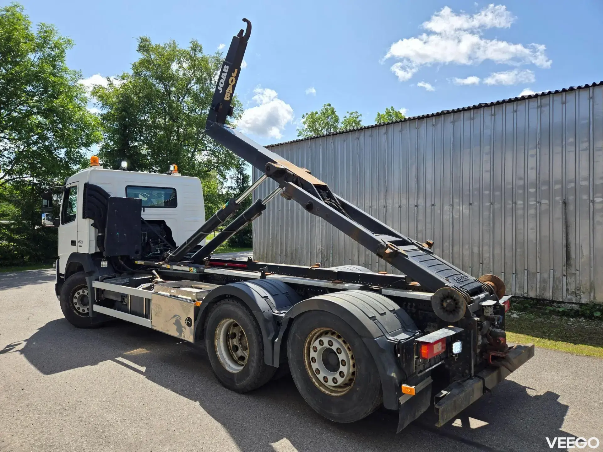 Volvo FMX 338kW