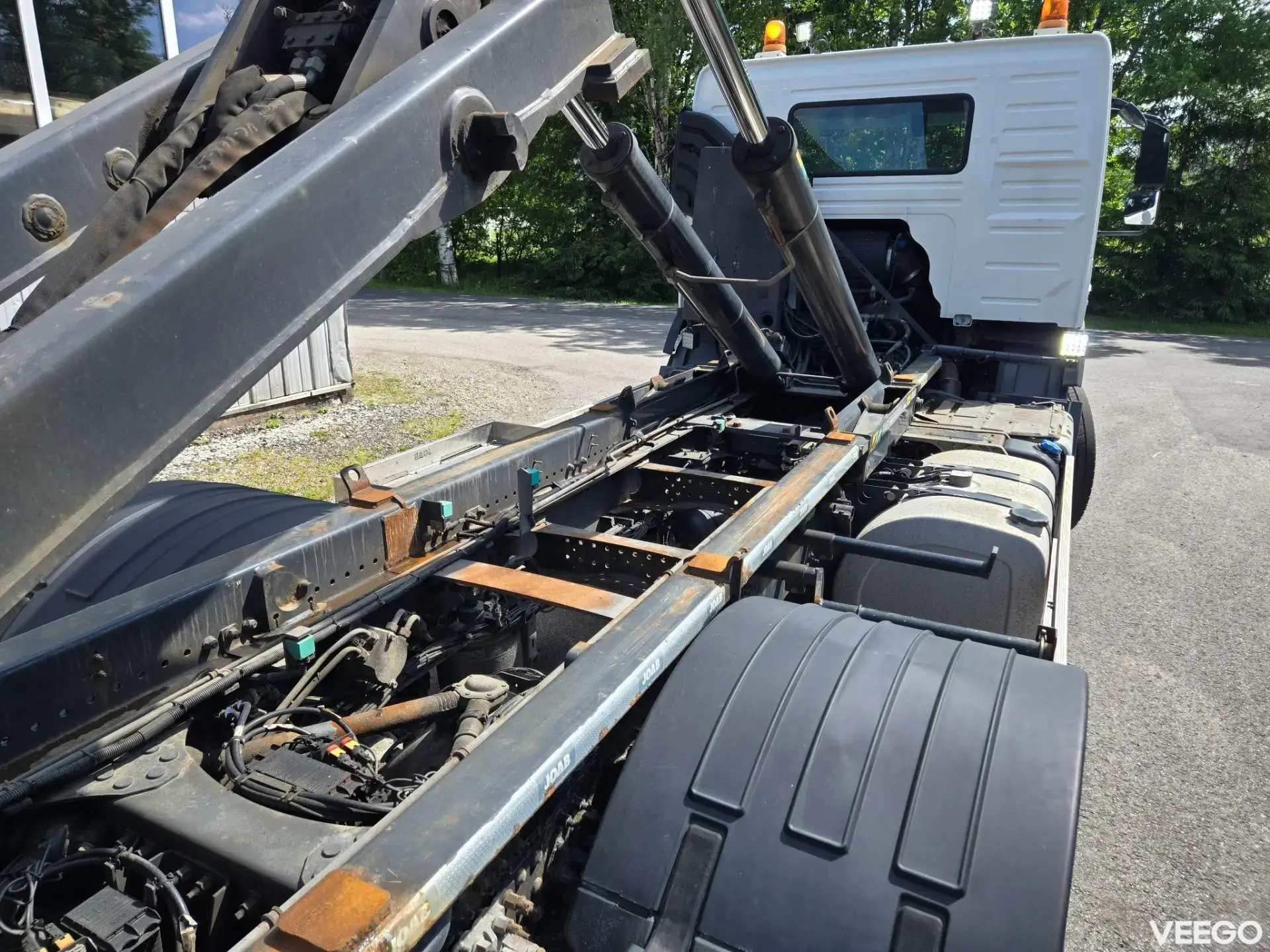Volvo FMX 338kW