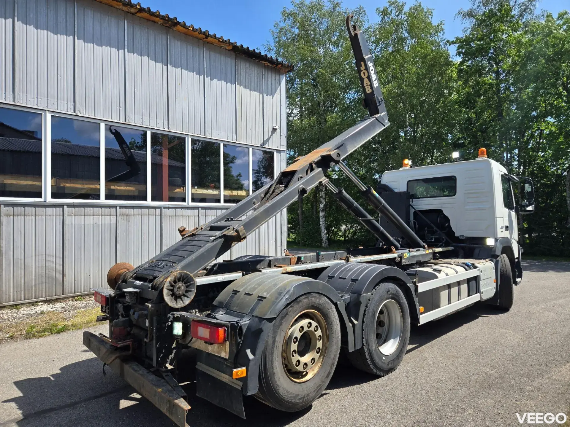 Volvo FMX 338kW
