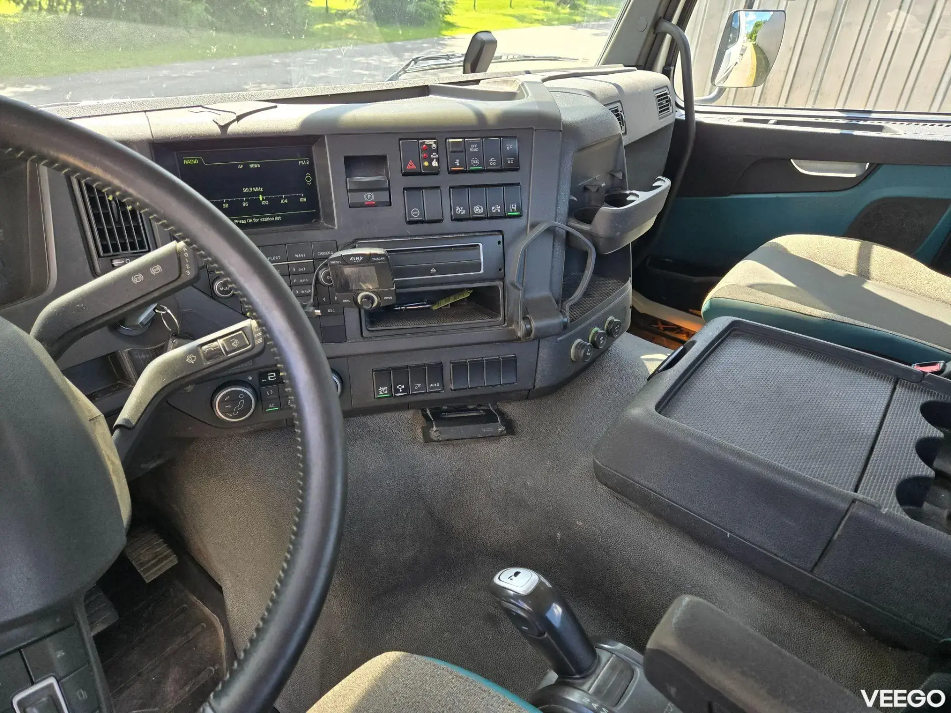 Volvo FMX 338kW