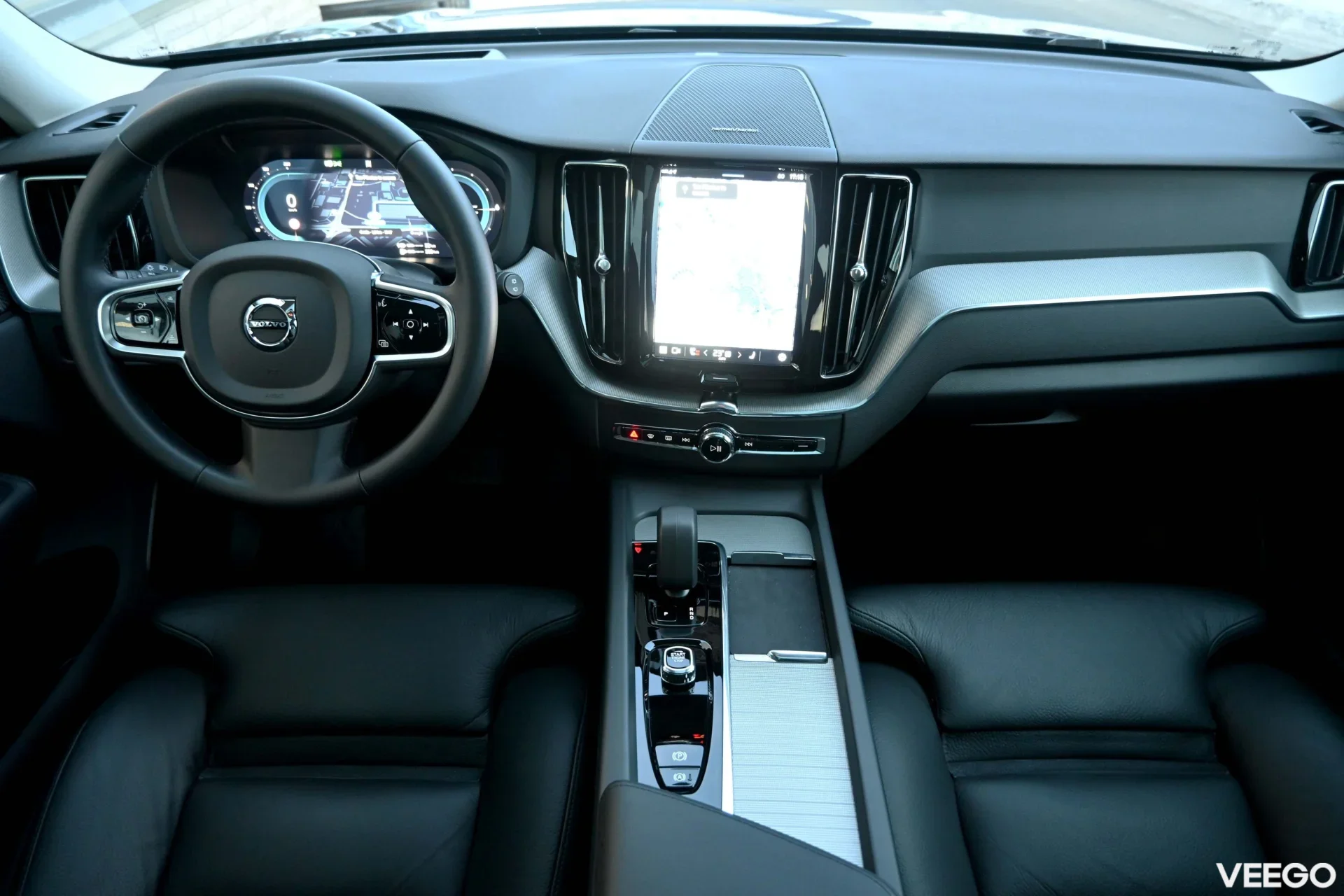 Volvo XC60 AWD T6 H&K BRIGHT PLUS XENIUM PRO INTELLI SAFE 2 293kW