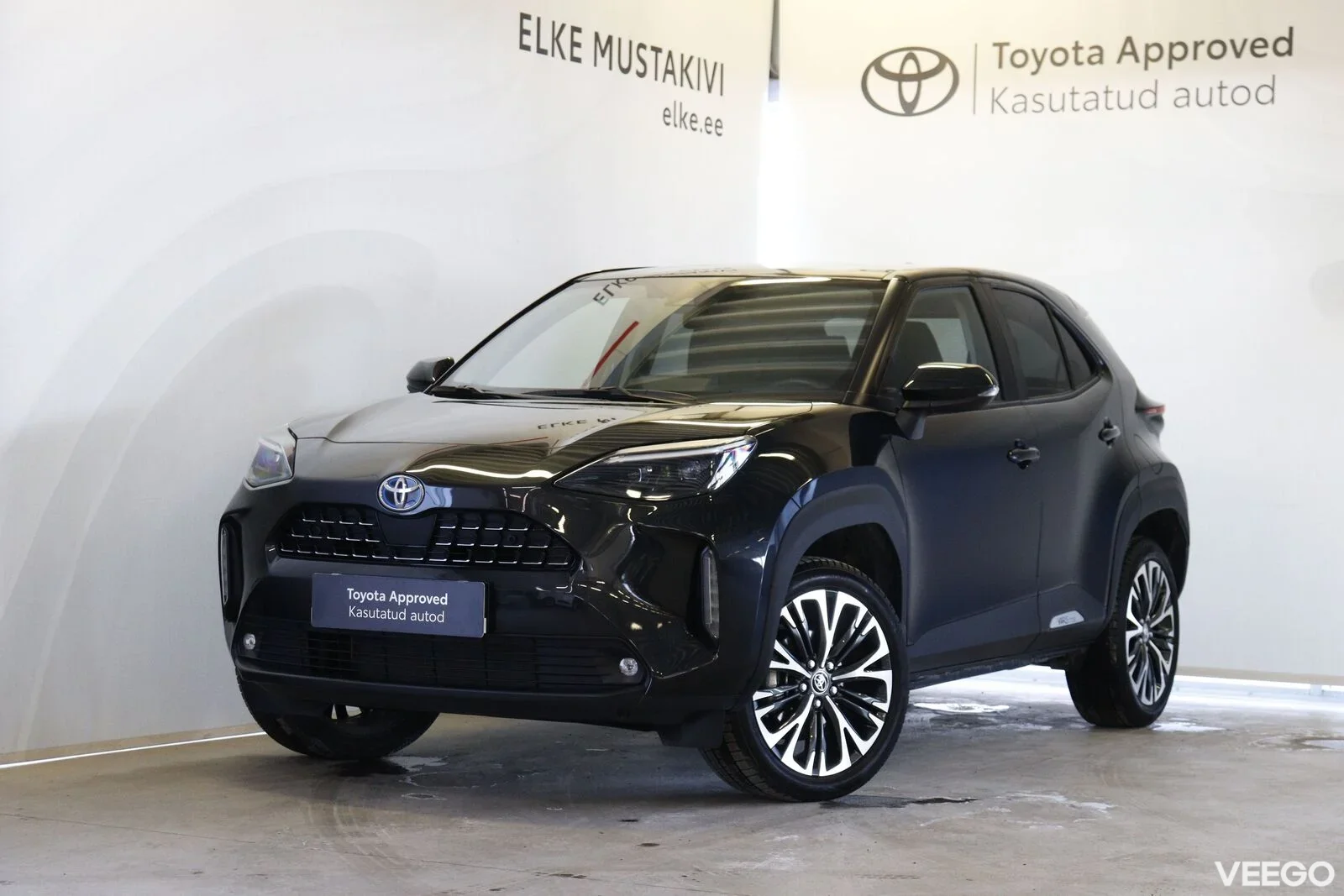 Toyota Yaris Cross 68kW