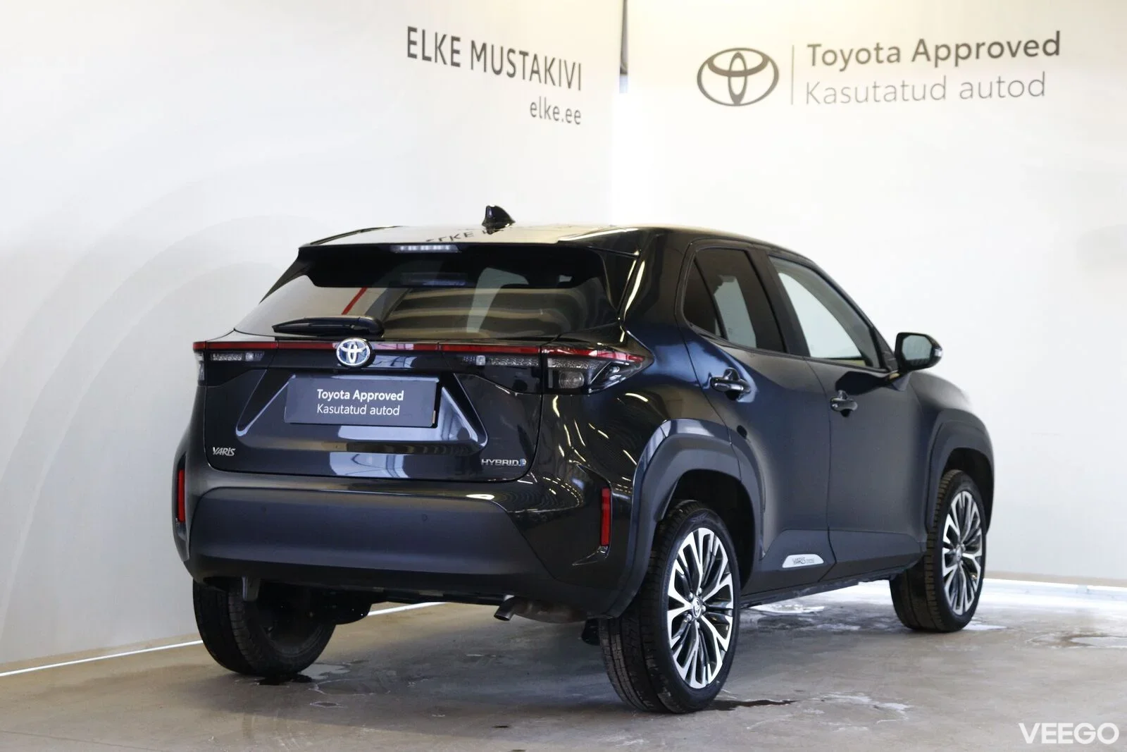 Toyota Yaris Cross 68kW