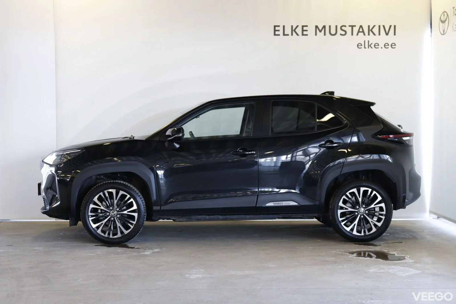 Toyota Yaris Cross 68kW