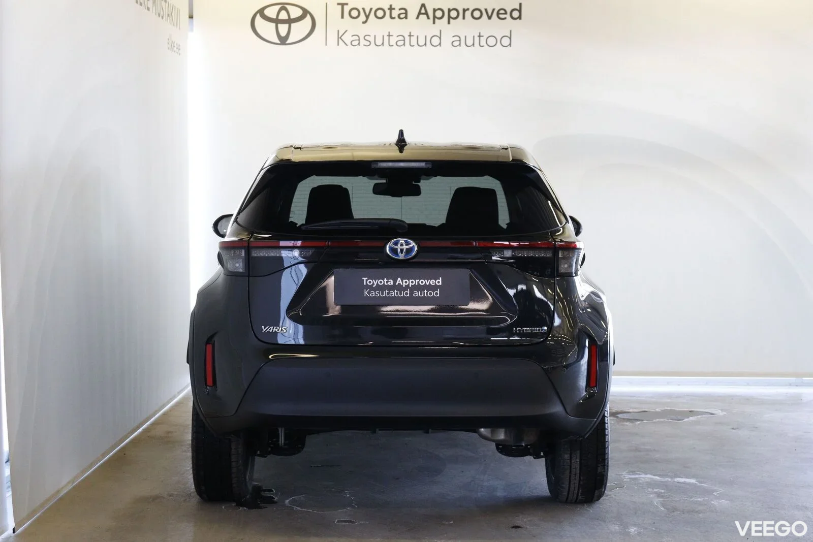 Toyota Yaris Cross 68kW