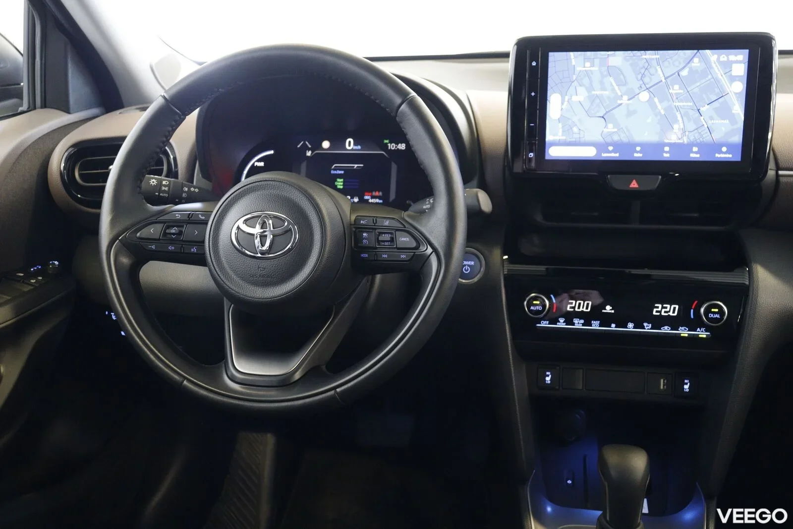 Toyota Yaris Cross 68kW