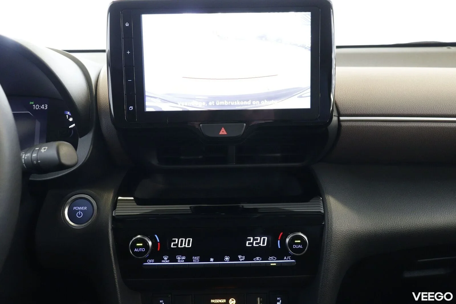 Toyota Yaris Cross 68kW