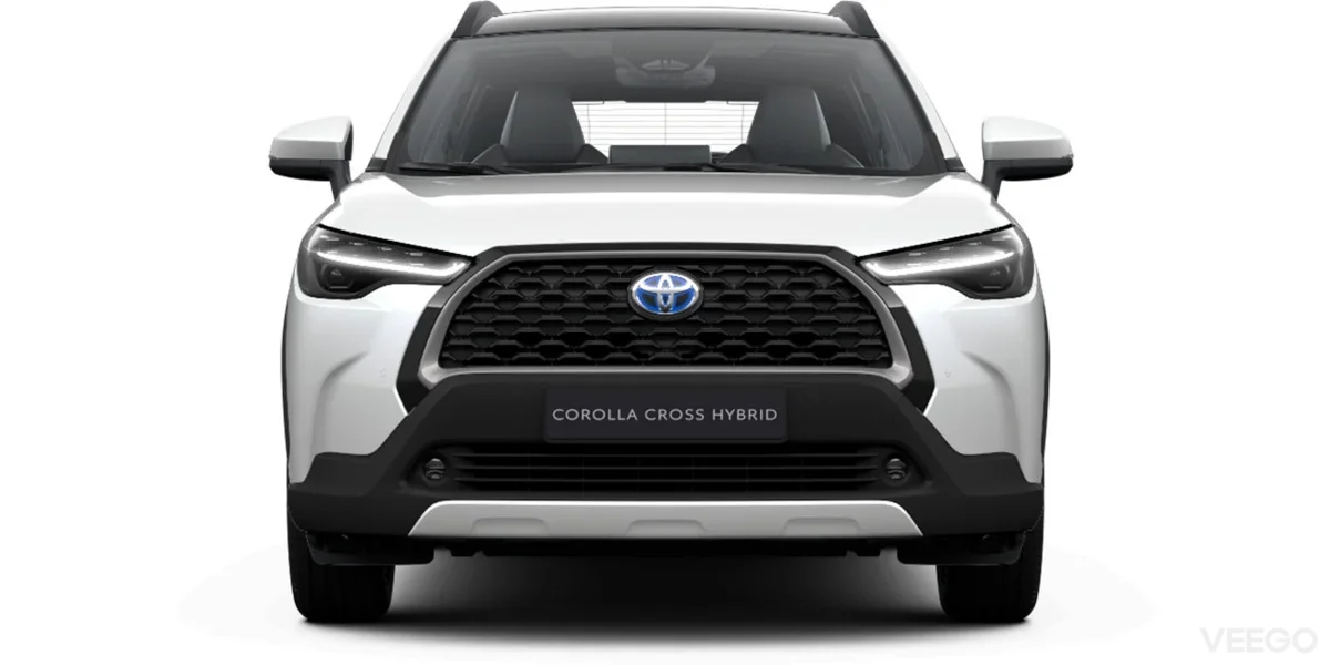 Toyota Corolla Cross 2 145kW