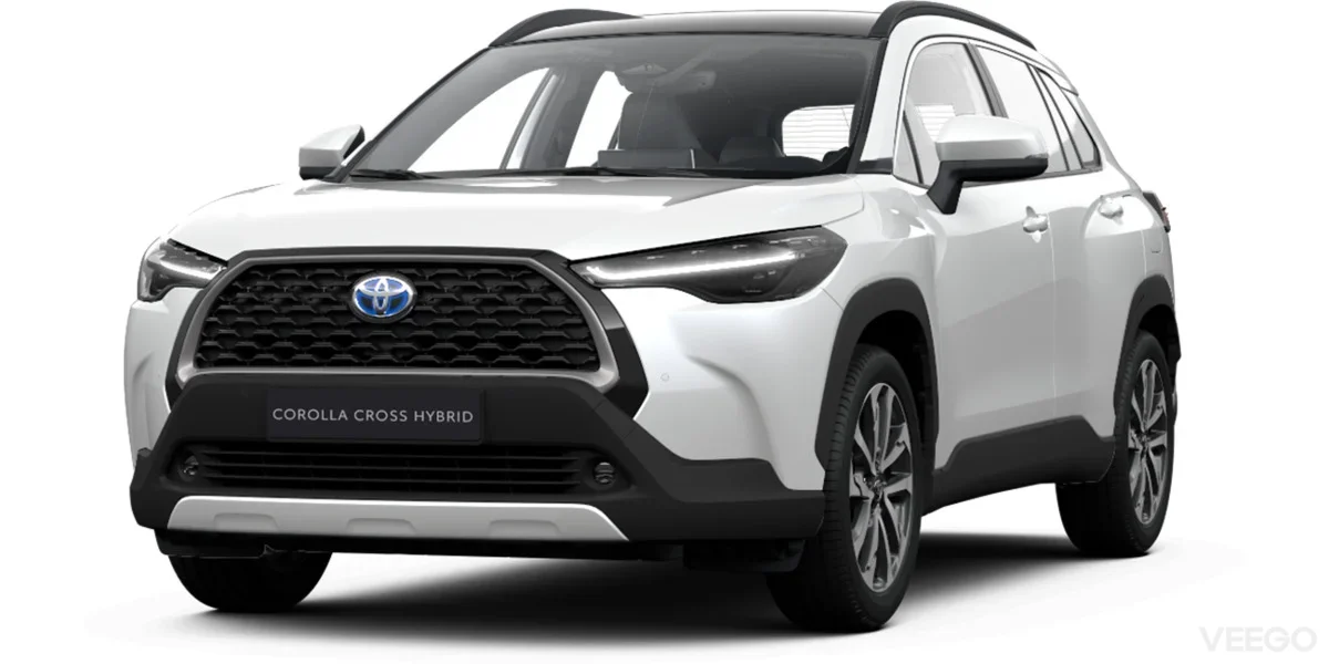 Toyota Corolla Cross 2 145kW