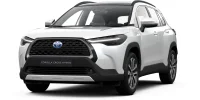 Toyota Corolla Cross 2 145kW thumbnail