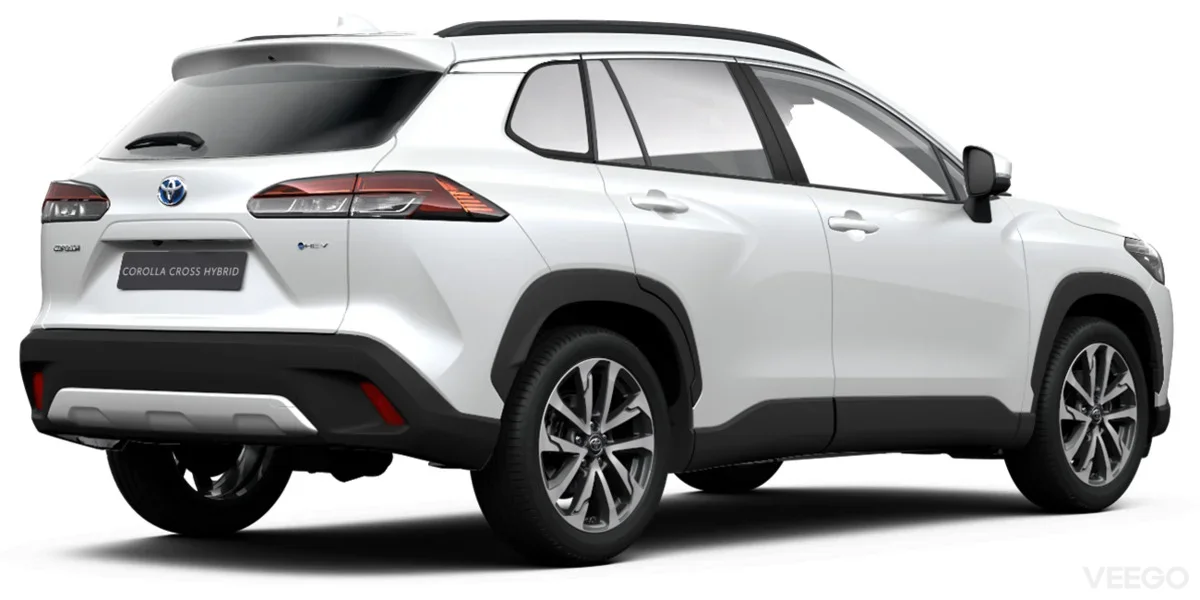 Toyota Corolla Cross 2 145kW