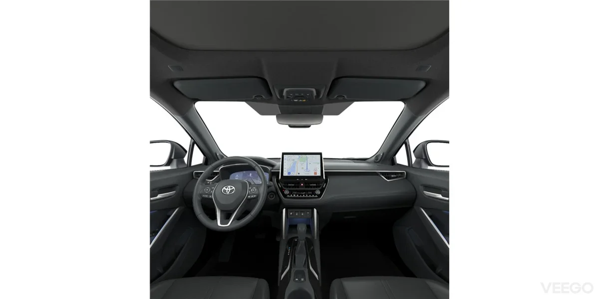 Toyota Corolla Cross 2 145kW