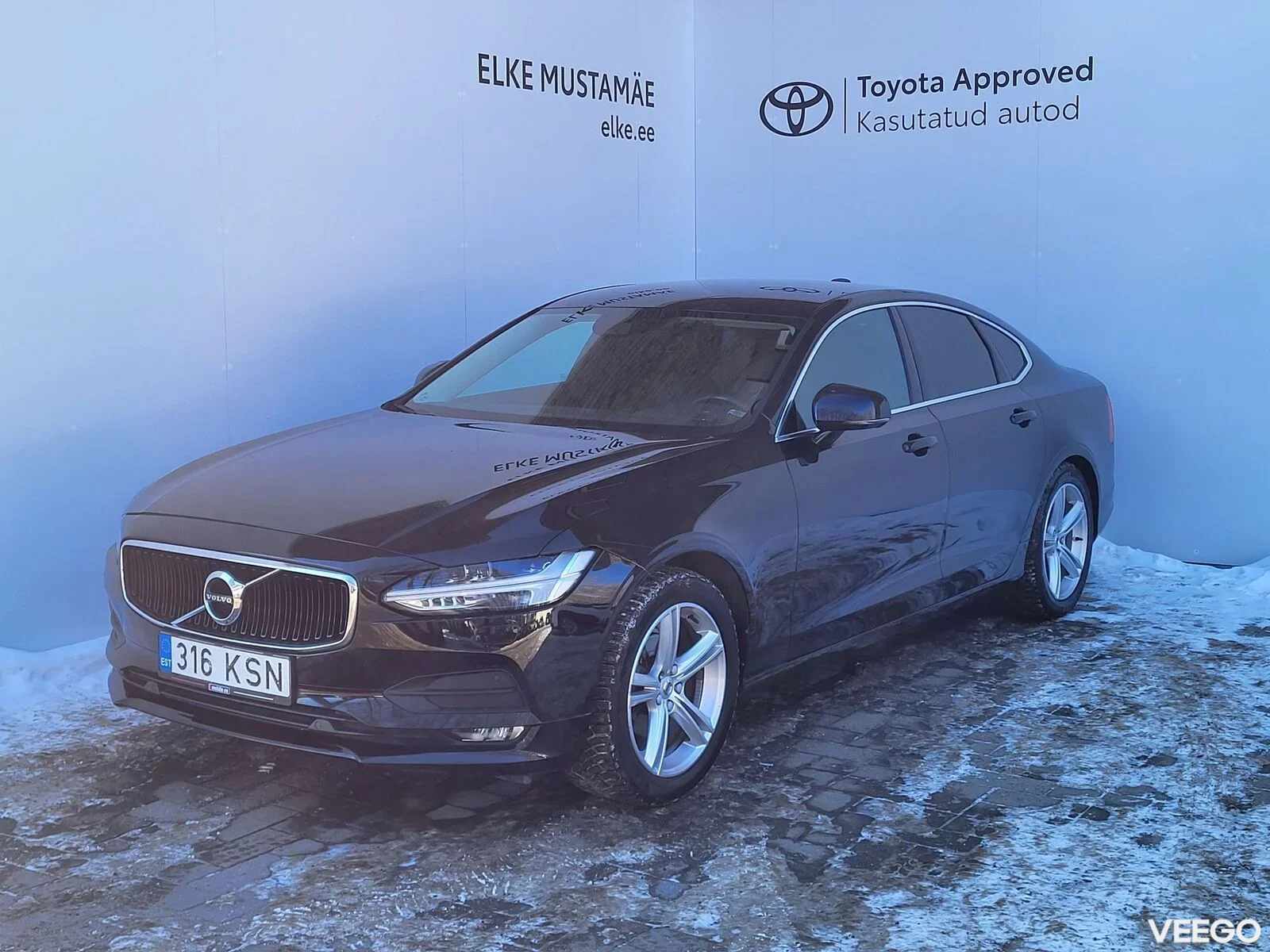 Volvo S90 140kW
