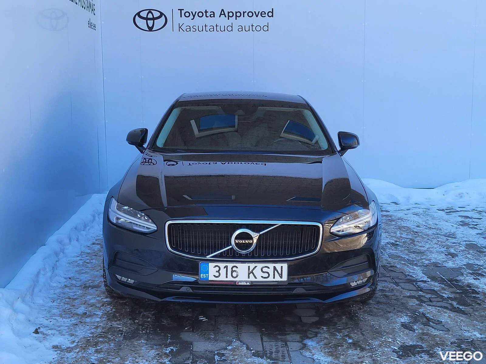 Volvo S90 140kW