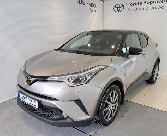 Image of Toyota C-HR 85kW
