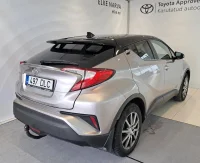 Toyota C-HR 85kW thumbnail