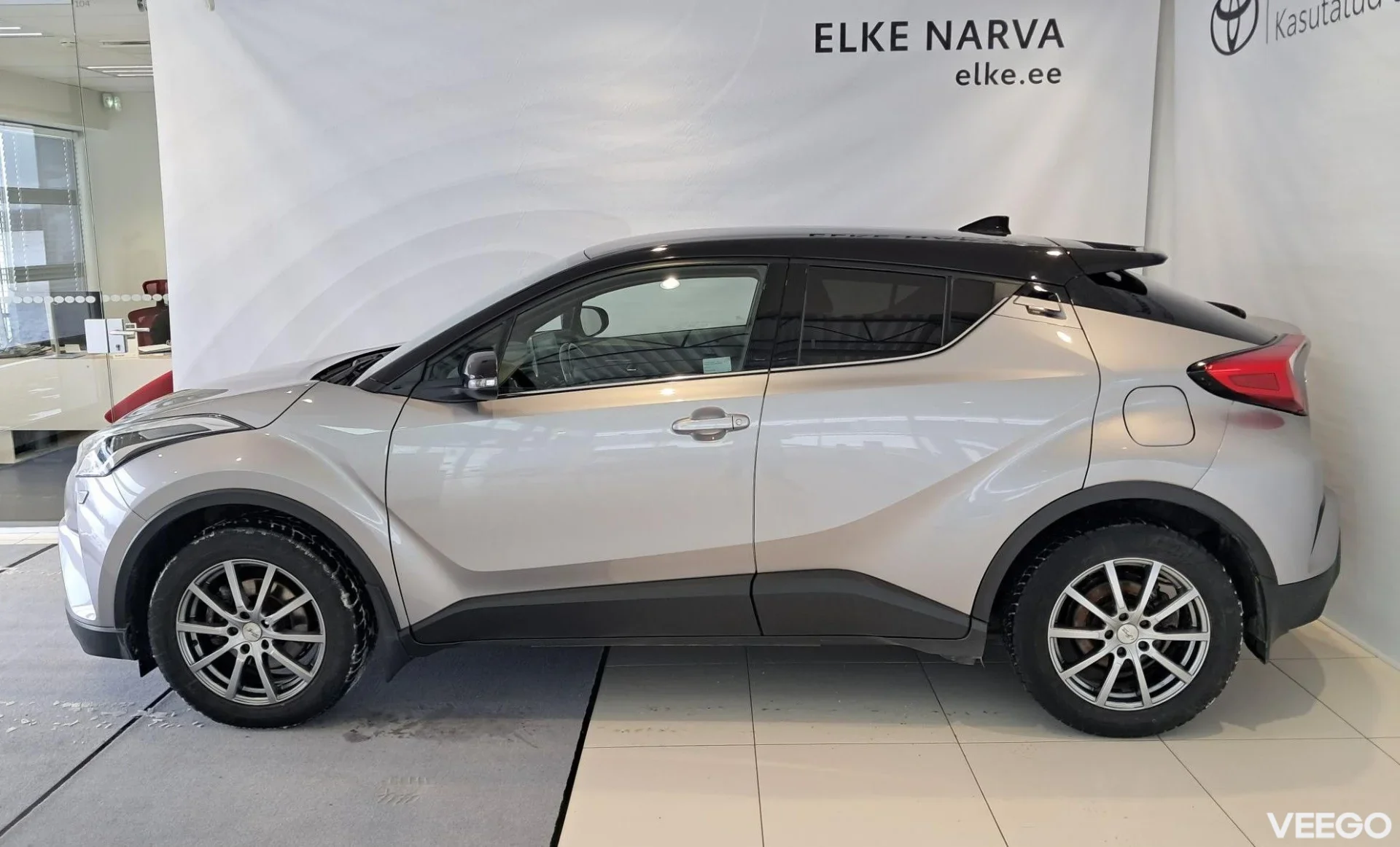 Toyota C-HR 85kW