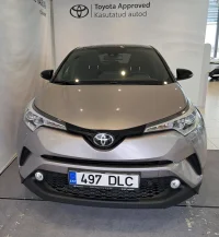 Toyota C-HR 85kW thumbnail