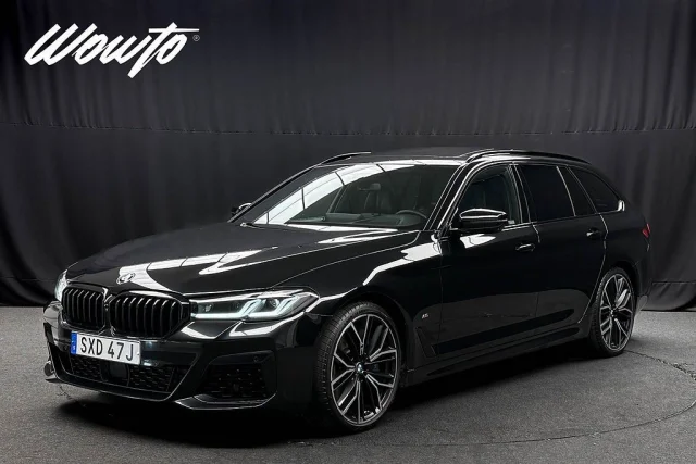 Image of BMW 540 i xDrive Touring M-Sport /Innovation /Se Spec 245kW