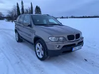 BMW X5 3.0 160kW thumbnail