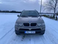 BMW X5 3.0 160kW thumbnail