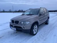 BMW X5 3.0 160kW thumbnail