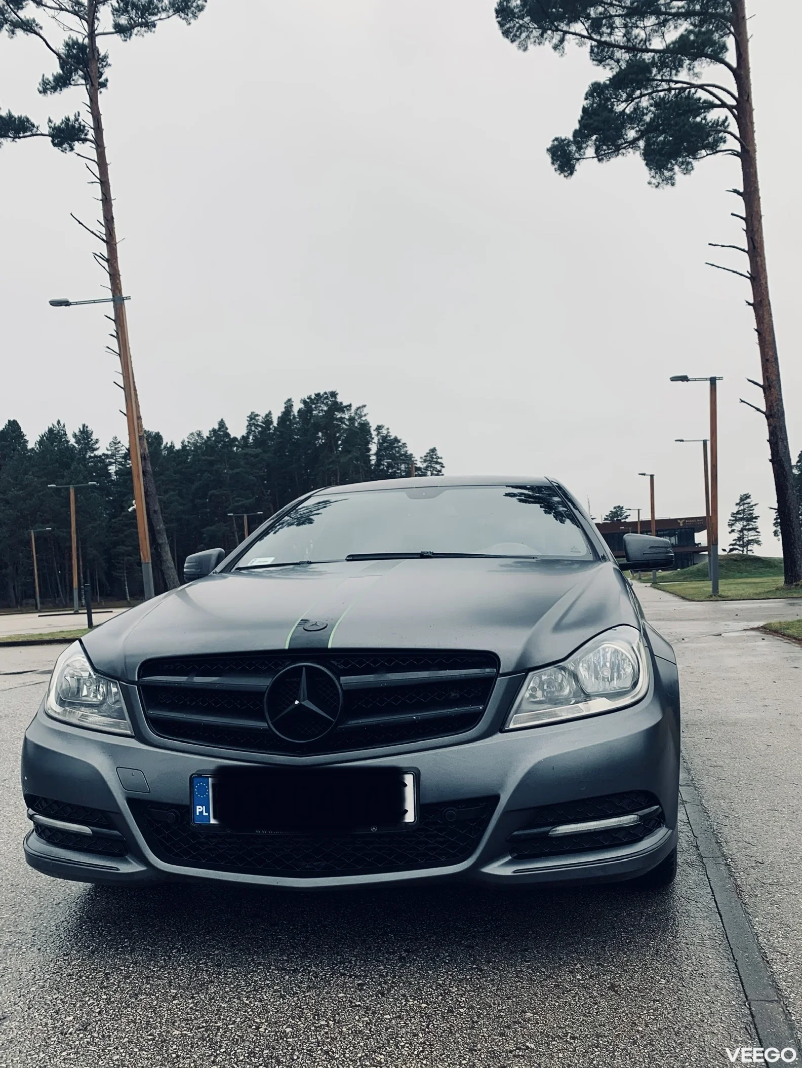 Mercedes-Benz C class 1.8 115kW