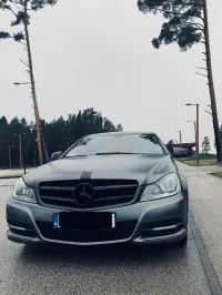 Mercedes-Benz C class 1.8 115kW thumbnail
