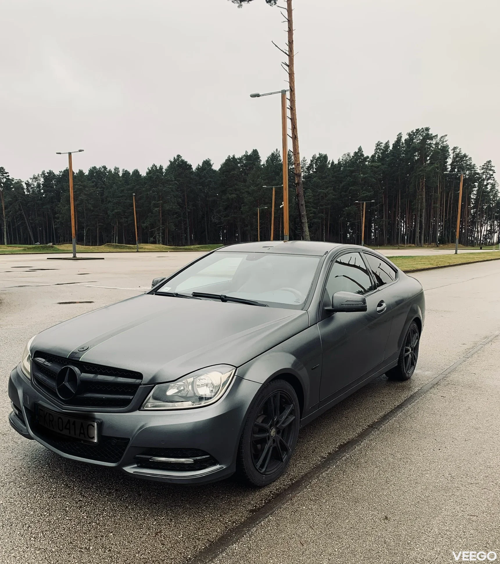 Mercedes-Benz C class 1.8 115kW