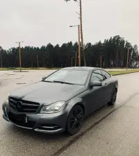 Mercedes-Benz C class 1.8 115kW thumbnail