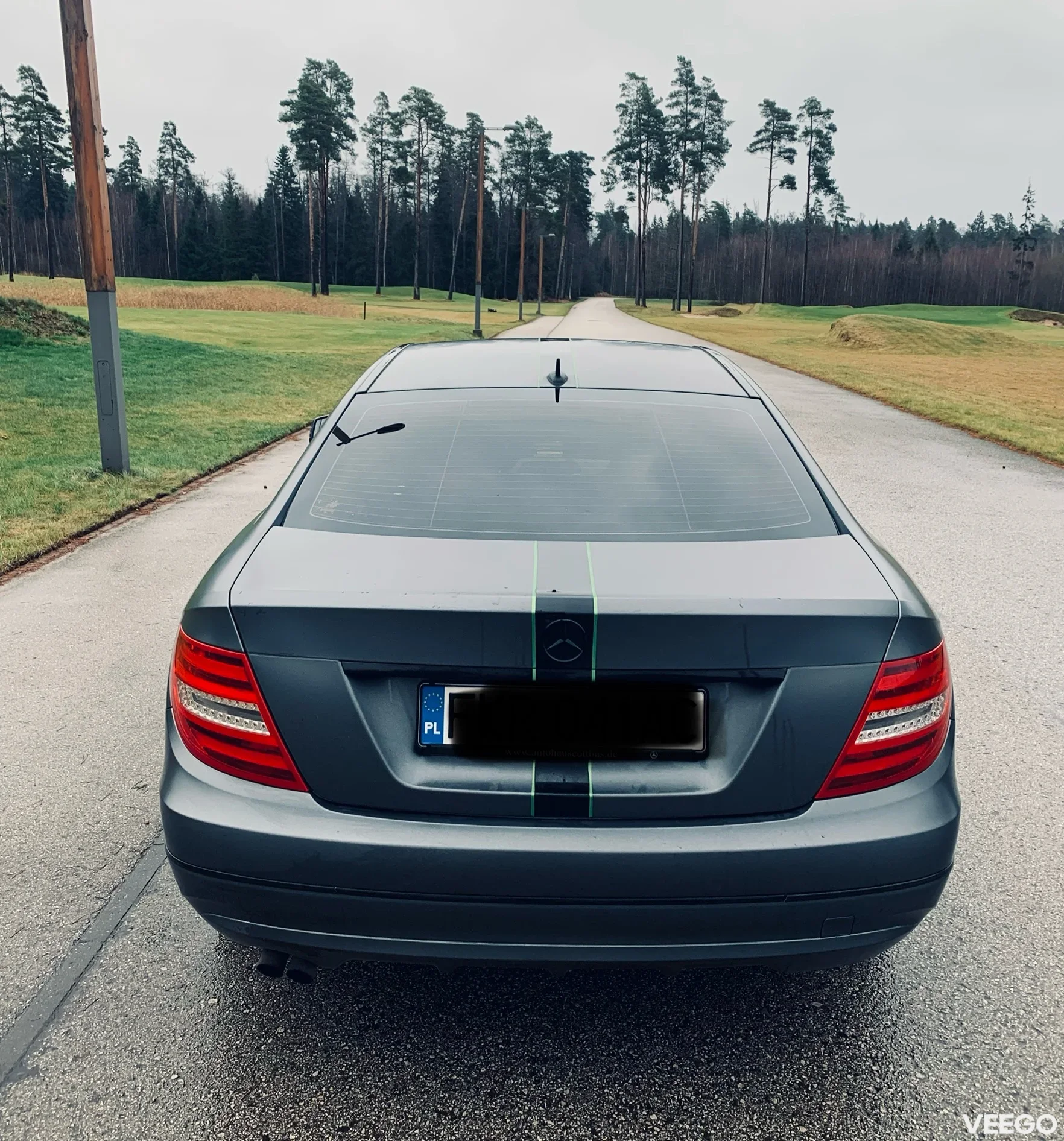 Mercedes-Benz C class 1.8 115kW