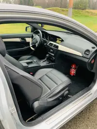 Mercedes-Benz C class 1.8 115kW thumbnail