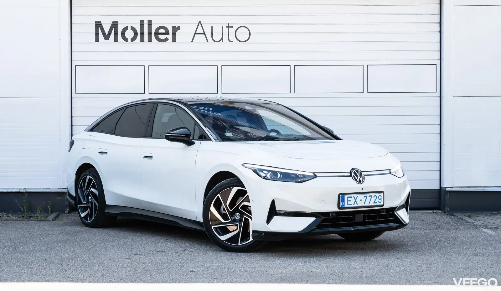 Volkswagen ID 7 210kW