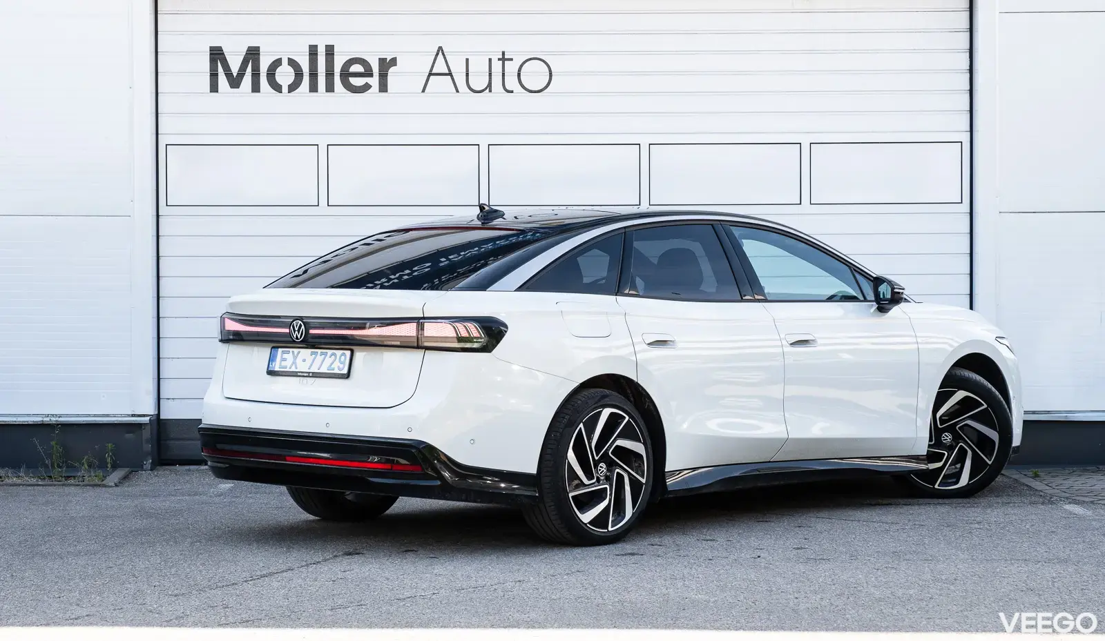 Volkswagen ID 7 210kW