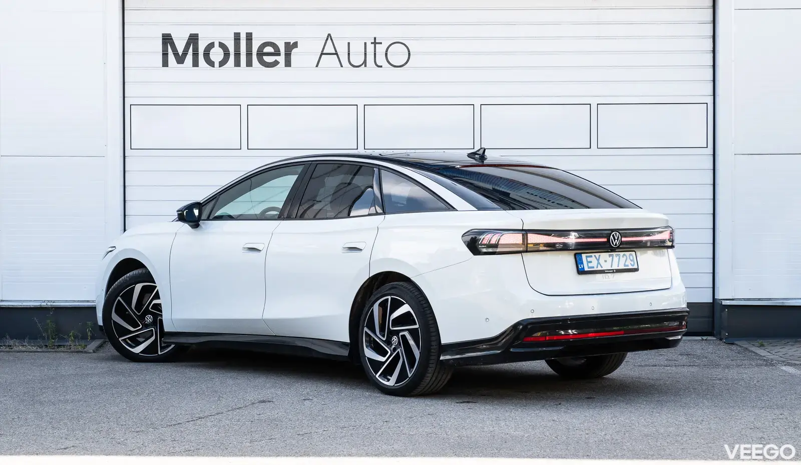 Volkswagen ID 7 210kW