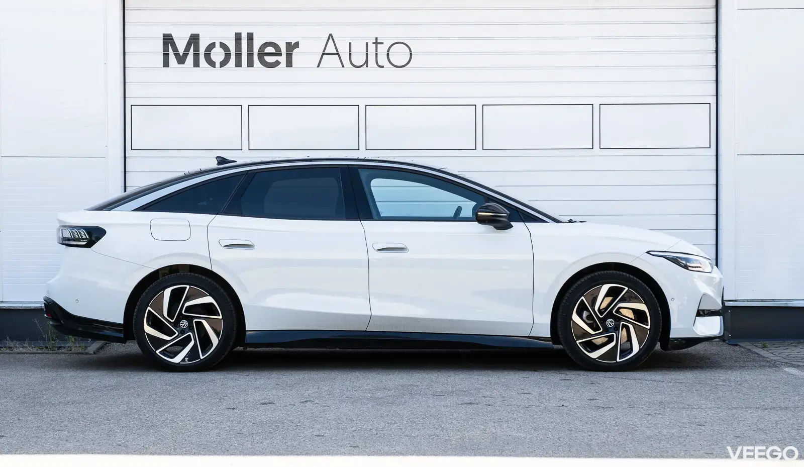 Volkswagen ID 7 210kW