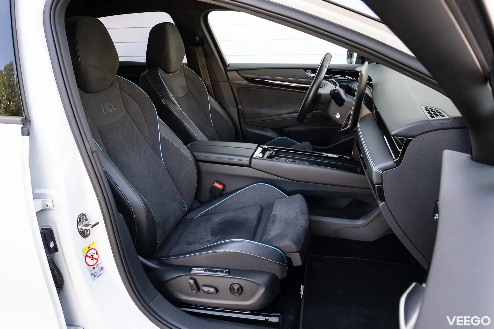 Volkswagen ID 7 210kW