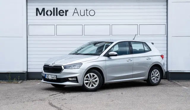 Image of Skoda Fabia 70kW