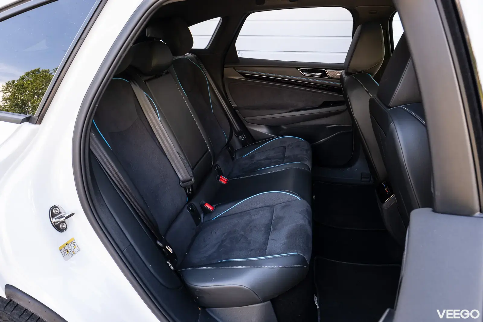 Volkswagen ID 7 210kW