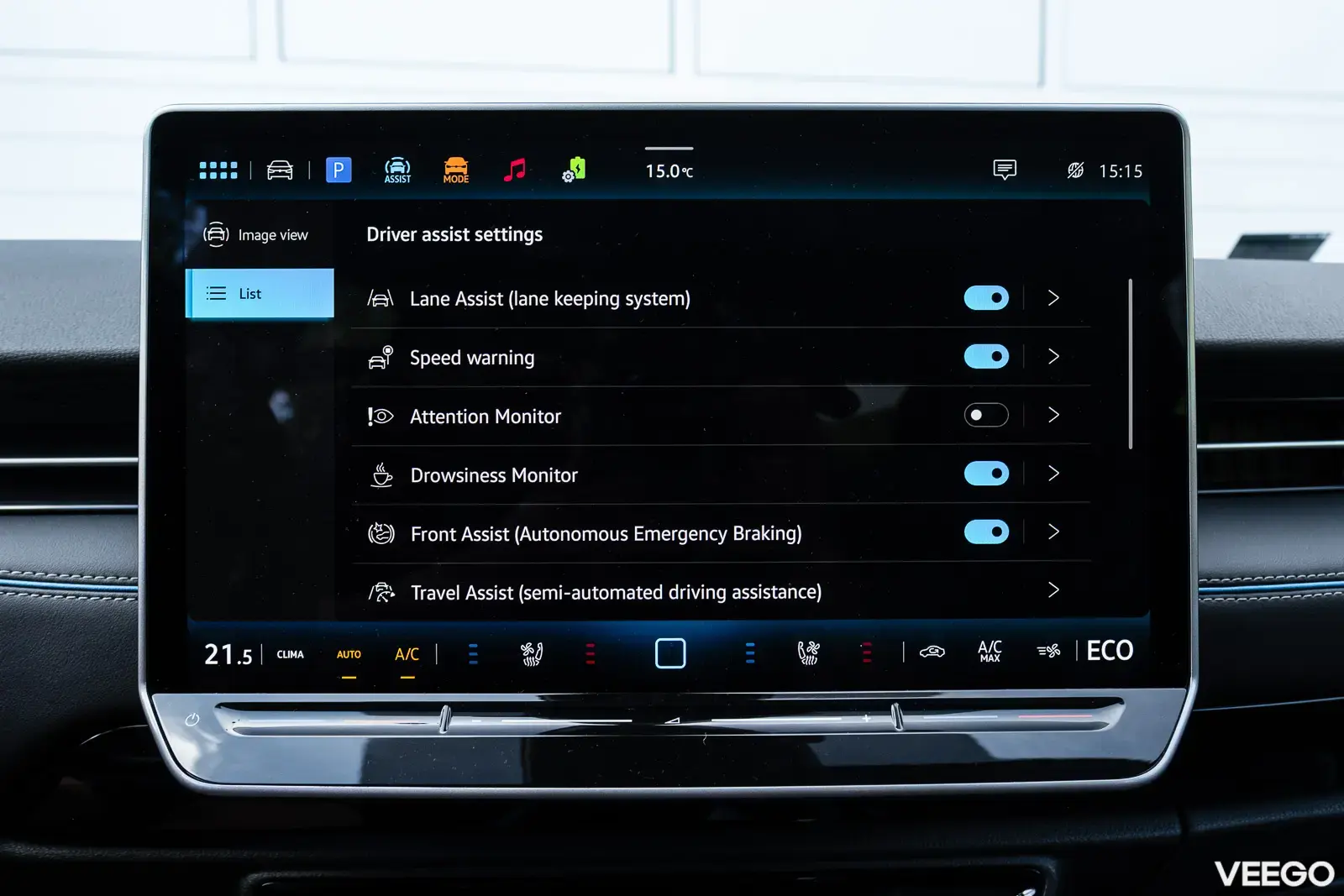 Volkswagen ID 7 210kW