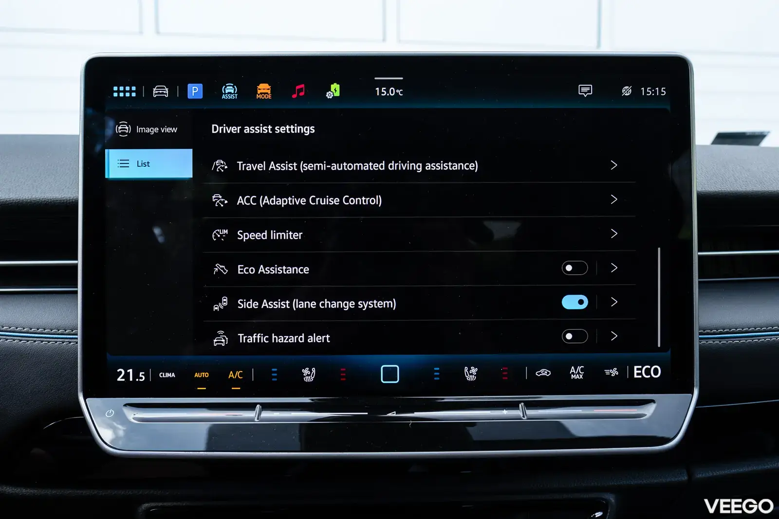 Volkswagen ID 7 210kW