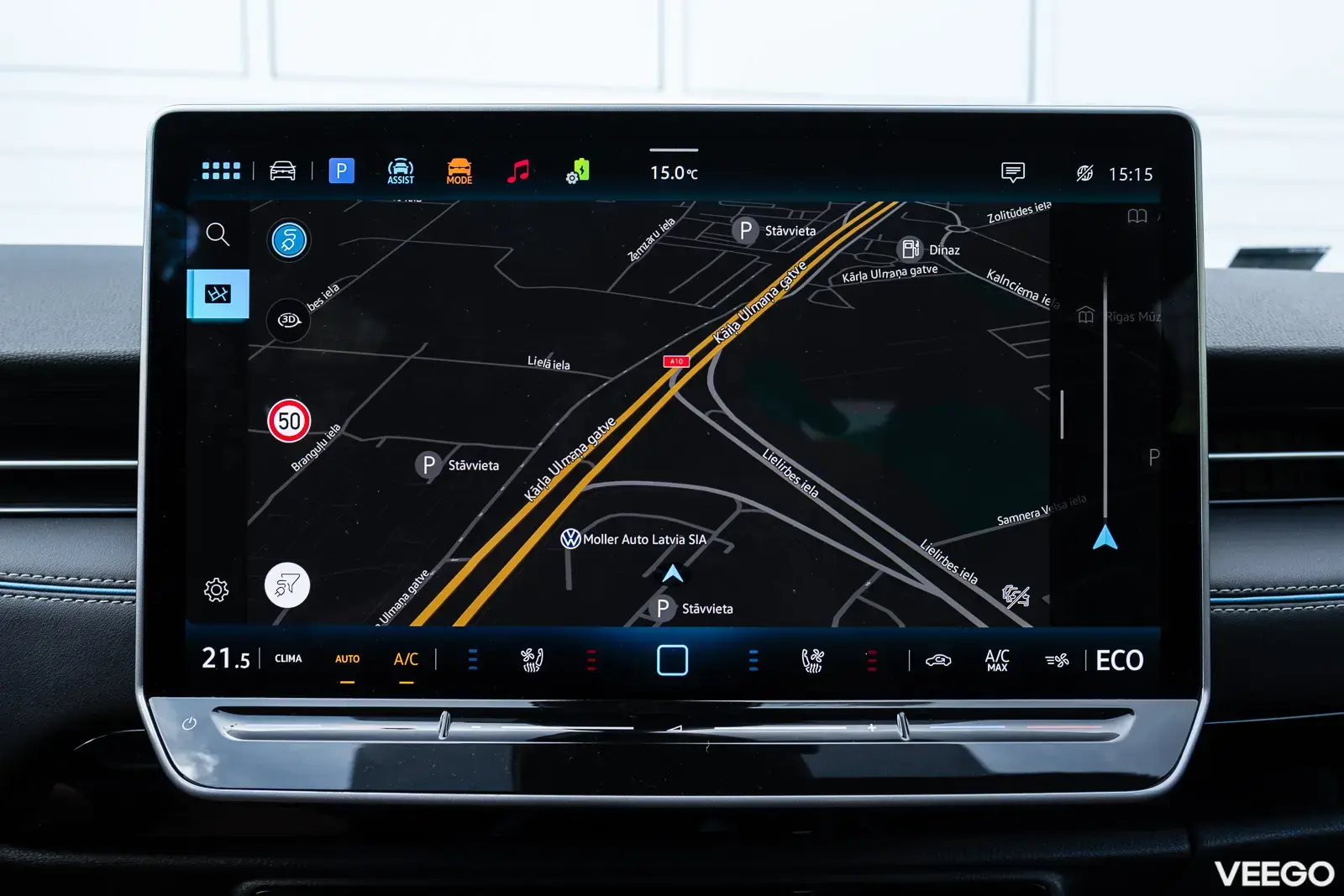 Volkswagen ID 7 210kW