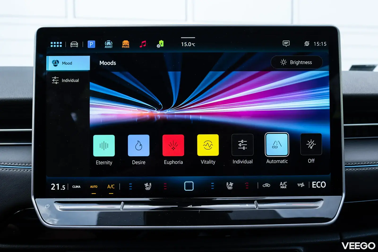 Volkswagen ID 7 210kW