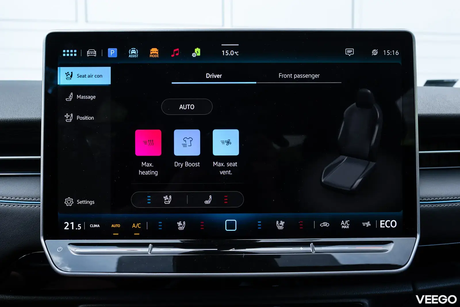 Volkswagen ID 7 210kW