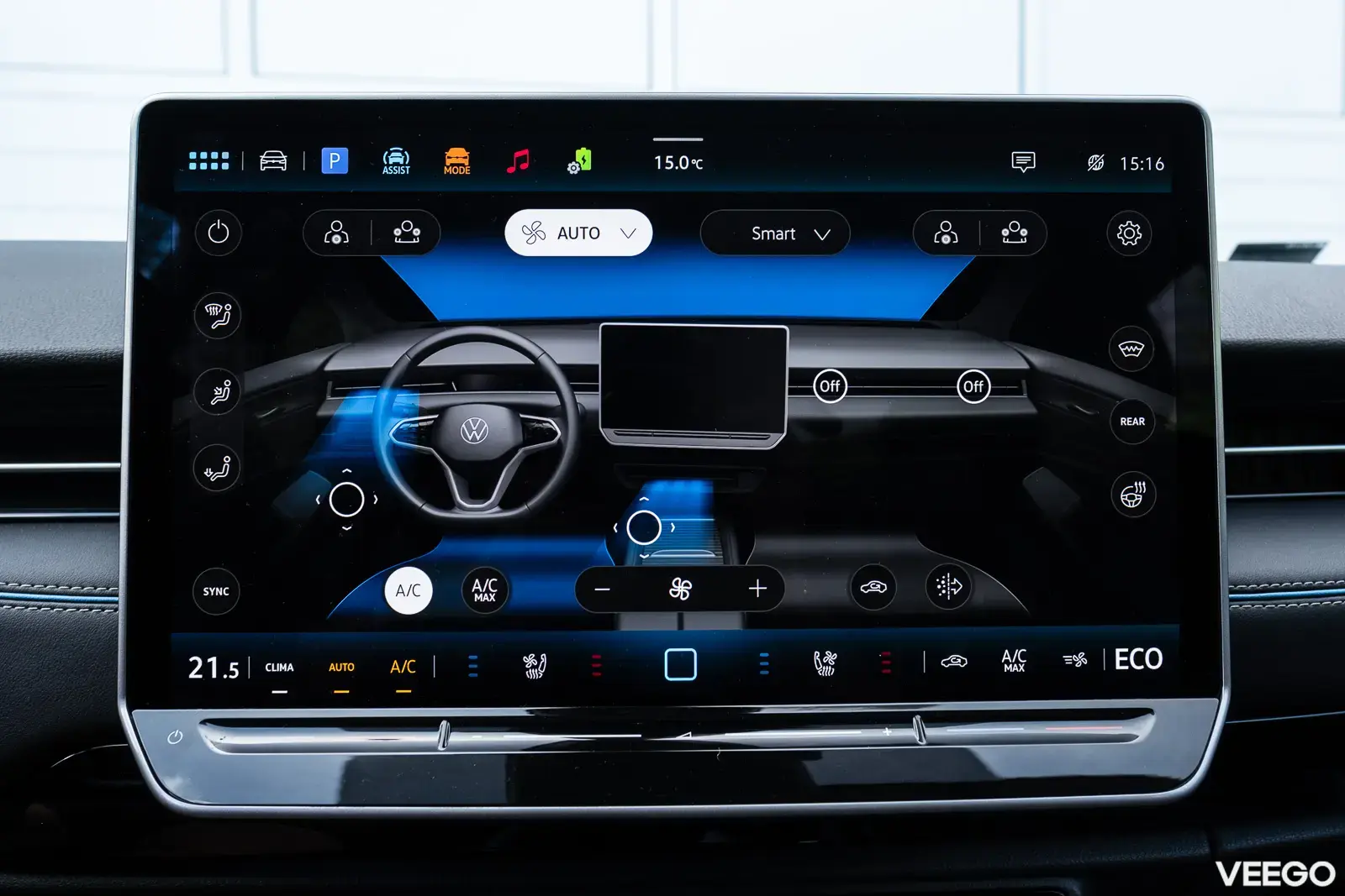 Volkswagen ID 7 210kW