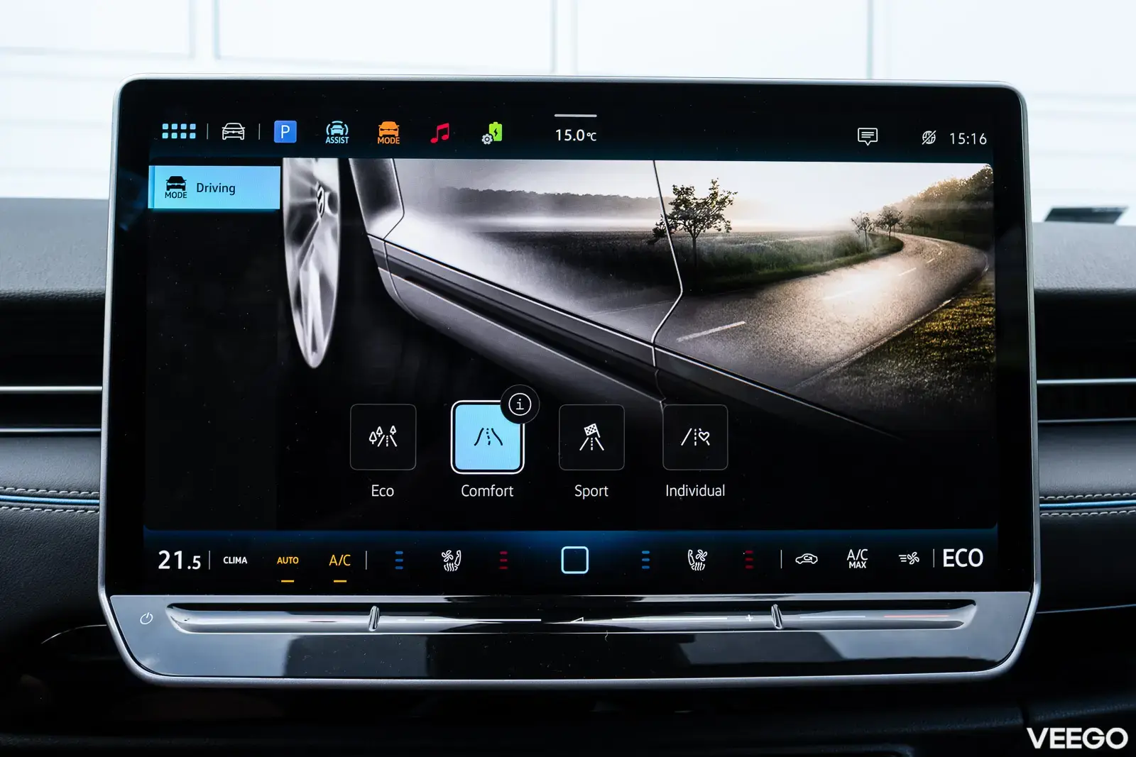 Volkswagen ID 7 210kW