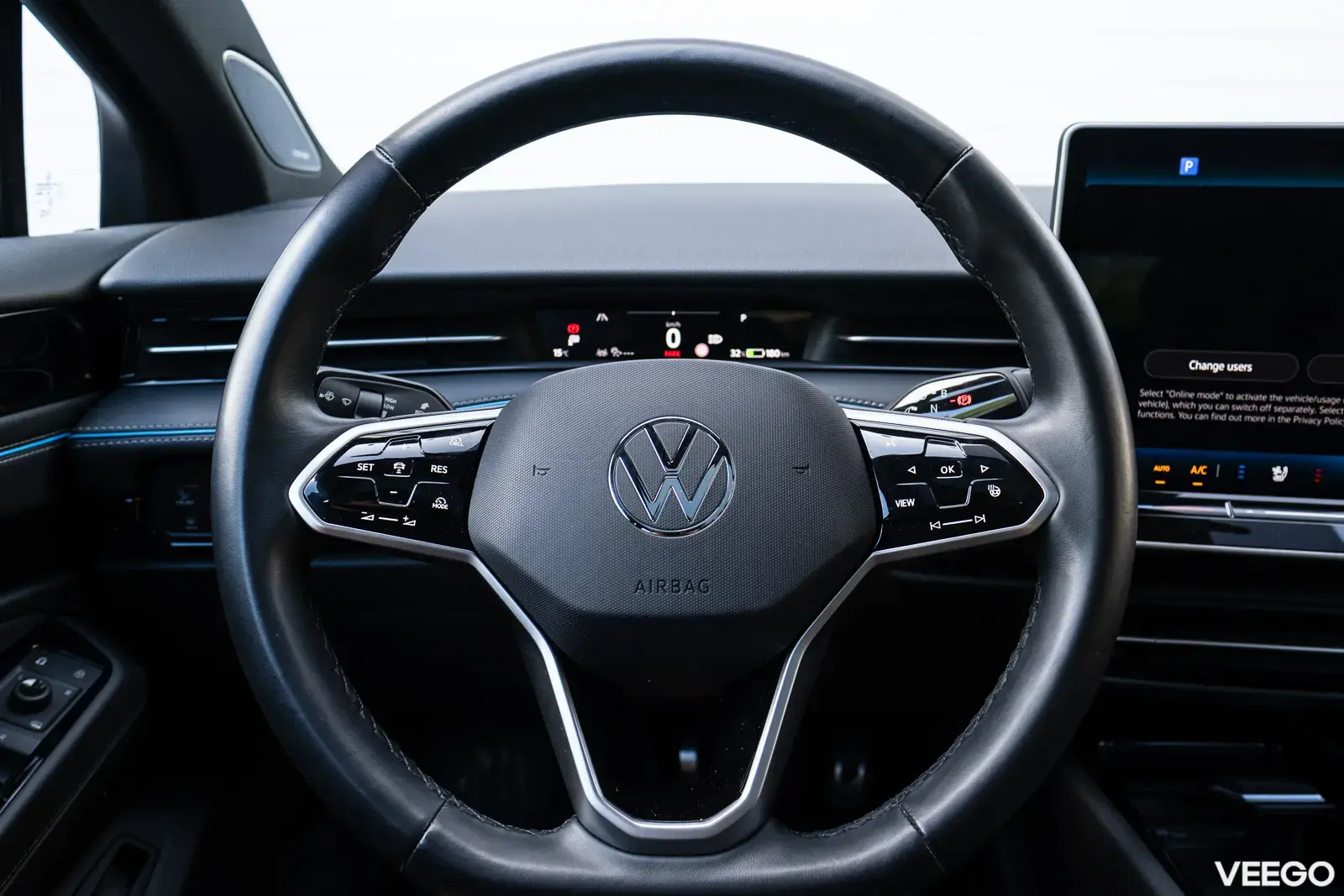 Volkswagen ID 7 210kW