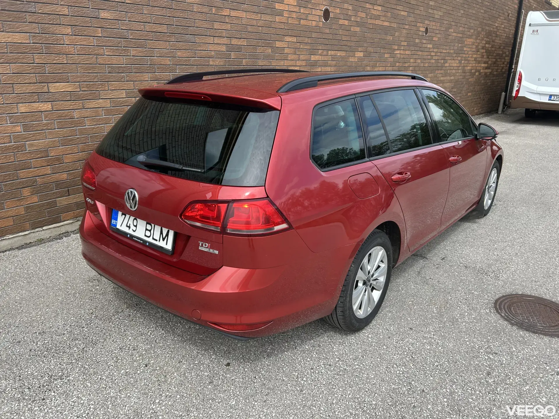 Volkswagen Golf 1.6 77kW