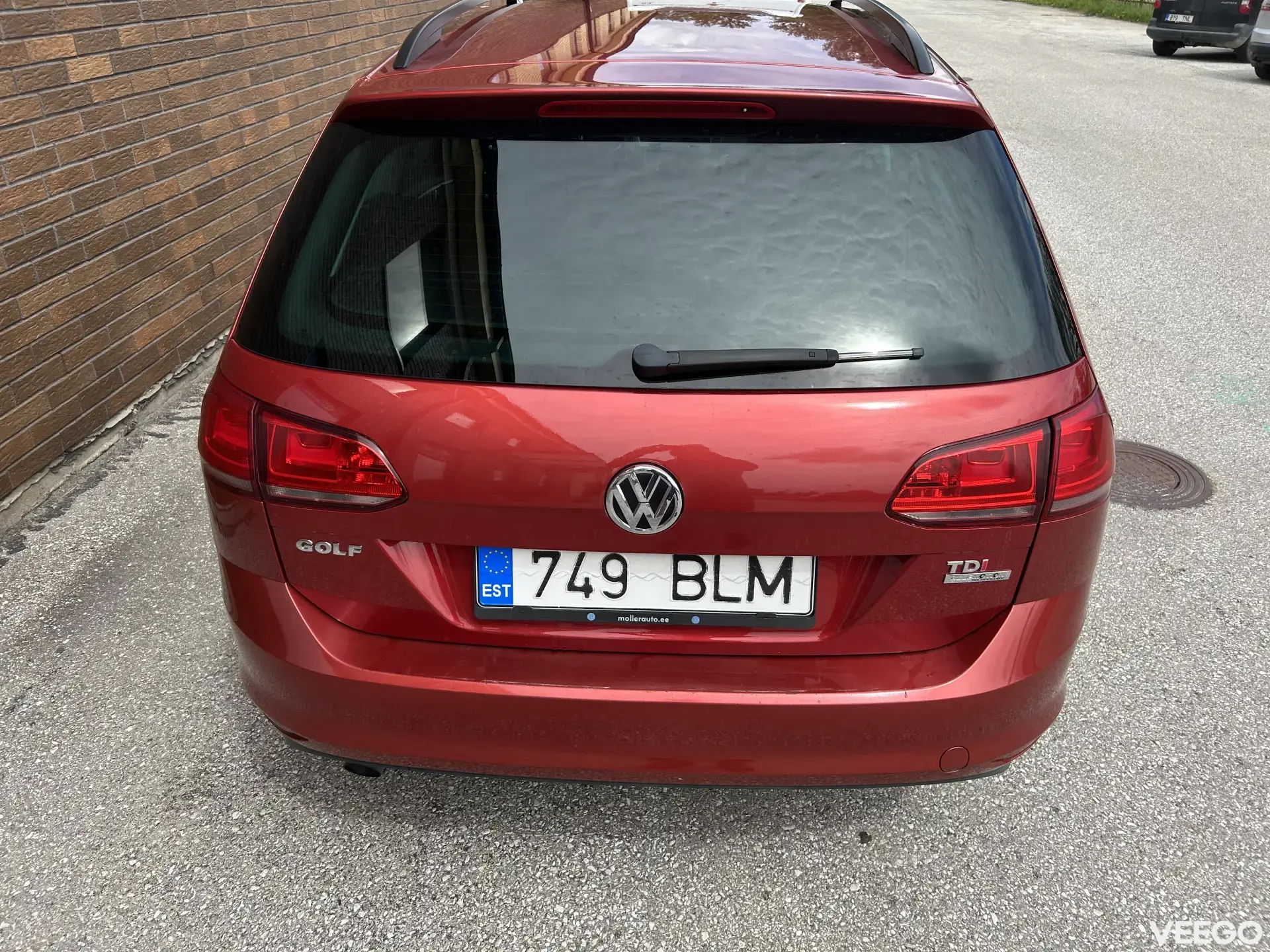 Volkswagen Golf 1.6 77kW
