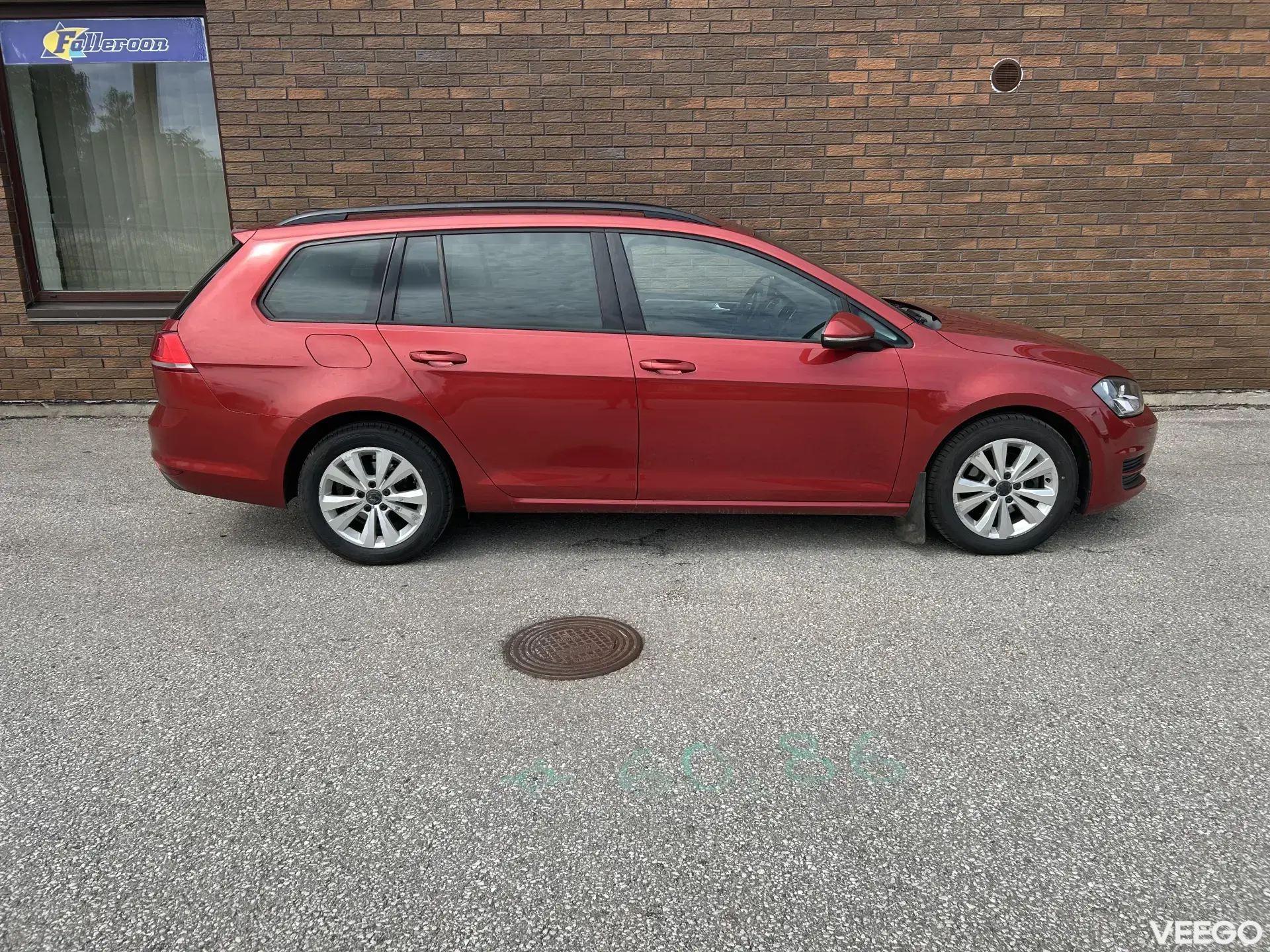 Volkswagen Golf 1.6 77kW
